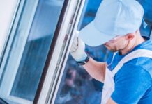 Особенности установки пластиковых окон