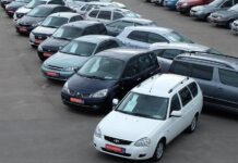 Продажи автомобилей с пробегом в марте выросли на 12,9%
