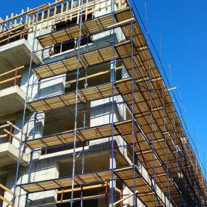 Рекомендации по выбору строительных лесов