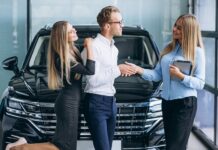 Россия заняла шестое место в Европе по количеству проданных машин