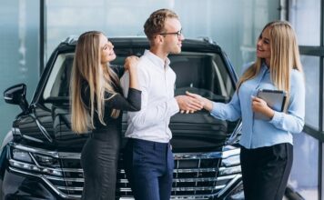 Россия заняла шестое место в Европе по количеству проданных машин