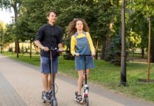 Штрафы за вождение самокатов детьми выросли втрое