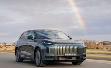 Стала известна стоимость кроссовера Exlantix ET для российского рынка