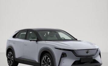 Стали известны некоторые технические характеристики кроссовера Mazda EZ-60