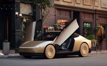 Tesla переносит сроки запуска производства беспилотного такси