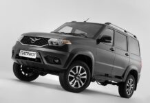 УАЗ «Патриот» теперь собирается на Кубе