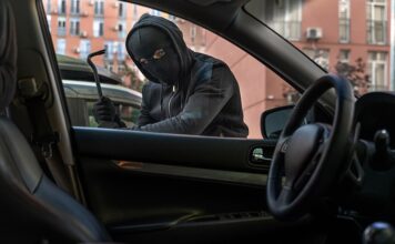 В России увеличилось число угонов автомобилей на 70%