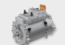 ZF представил новый компактный ДВС для электрокаров