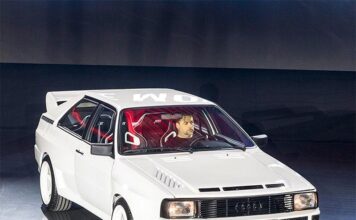ABT представил эксклюзивный рестомод Audi Ur-Quattro