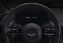 Автомобили Aston Martin первыми получили обновленную систему Apple CarPlay Ultra