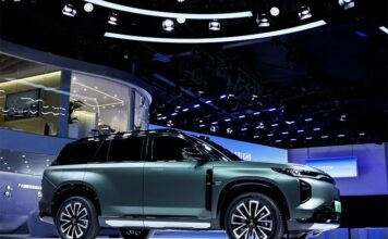 GAC готовит новый гибридный кроссовер к выходу на российский рынок