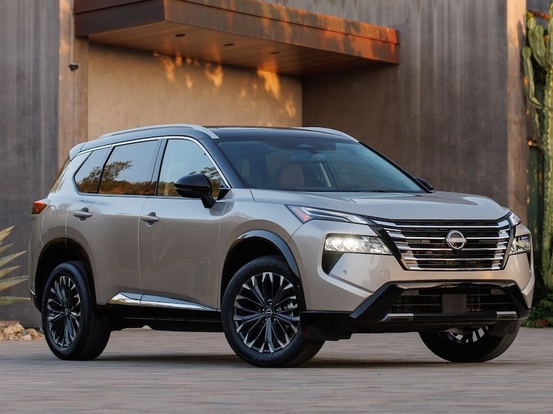 Infiniti готовит новый компактный кроссовер на базе Nissan X-Trail