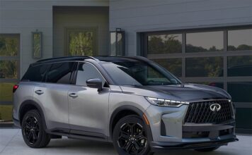 Infiniti QX60 обновился и получил новую “спортивную” комплектацию