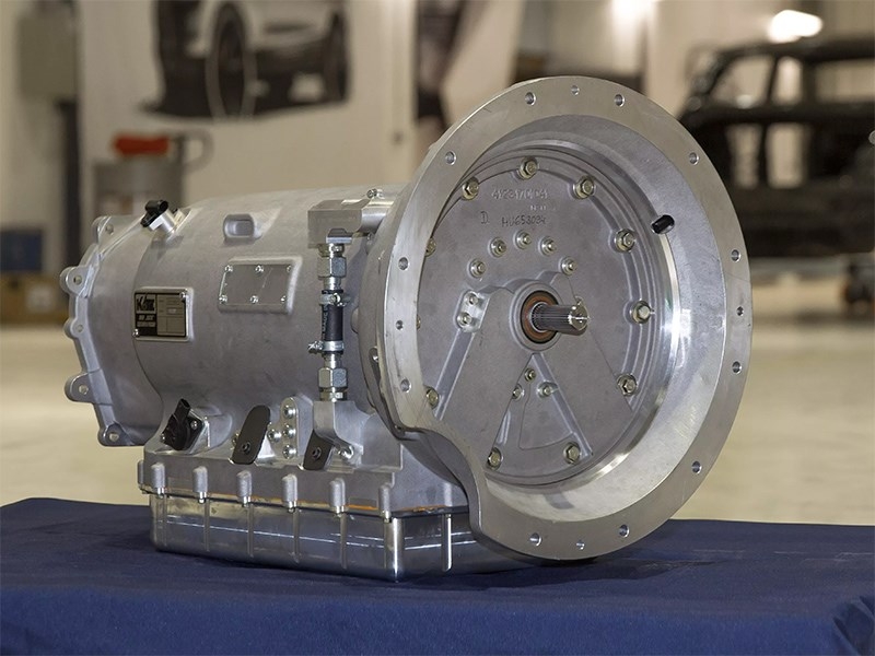 Коробку передач от Aurus позаимствуют для автобусов НЕФАЗ