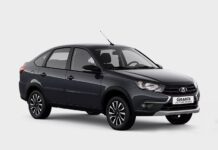 Lada Granta получила внедорожную модификацию Active Cross