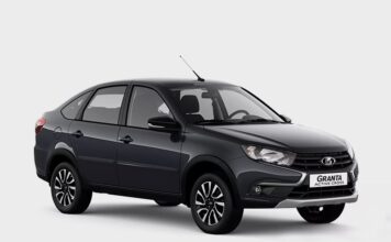 Lada Granta получила внедорожную модификацию Active Cross
