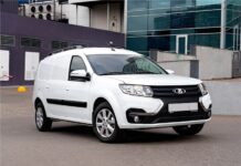 Lada Largus в ОАЭ оказался дешевле, чем в России