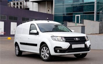 Lada Largus в ОАЭ оказался дешевле, чем в России