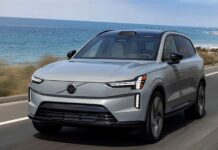 Лидар Volvo EX90 способен повредить камеру смартфона