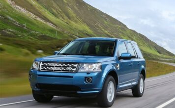 Новый Land Rover Freelander построят на базе китайской платформы Chery