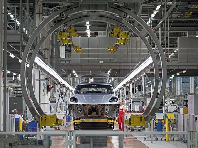 Porsche и Volvo объявили о масштабных сокращениях