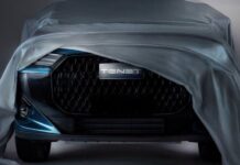 Производство автомобилей российского бренда Tenet начнется в Калуге этим летом