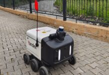 Роботов-доставщиков официально допустят к участию в дорожном движении