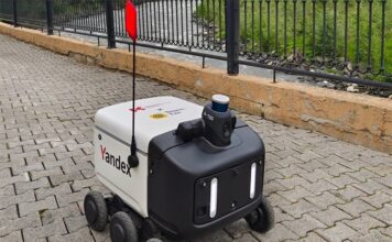 Роботов-доставщиков официально допустят к участию в дорожном движении