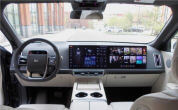 “Серым” Lixiang будут отключать мультимедийную систему