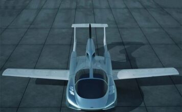 Словаки создали летающий автомобиль. Продажи стартуют в 2026 году