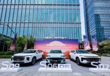 SOUEAST анонсировал глобальную стратегию развития и представил новую модель на конференции в Шанхае