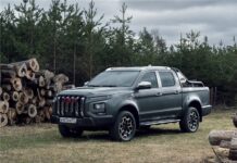 В России снизились продажи новых пикапов на 18%