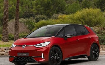 Volkswagen готовит к выпуску электрический GTI