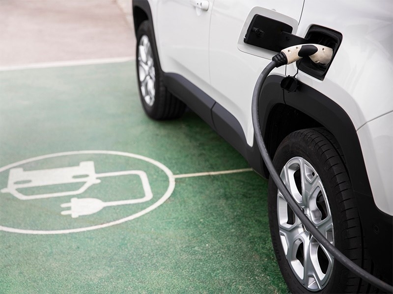 Зарядных станций в Москве станет больше