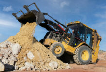 Почему аренда фронтального погрузчика выгоднее покупки