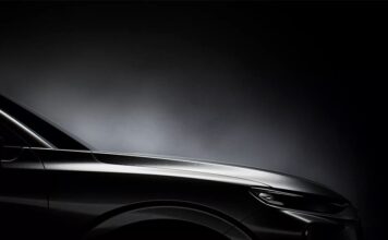 Audi готовится представить новый Q3