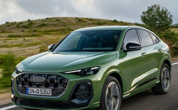 Audi передумала прощаться с двигателями внутреннего сгорания