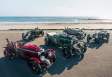Bentley Blower возвращается на дороги спустя почти 100 лет, но уже в виде электрокара