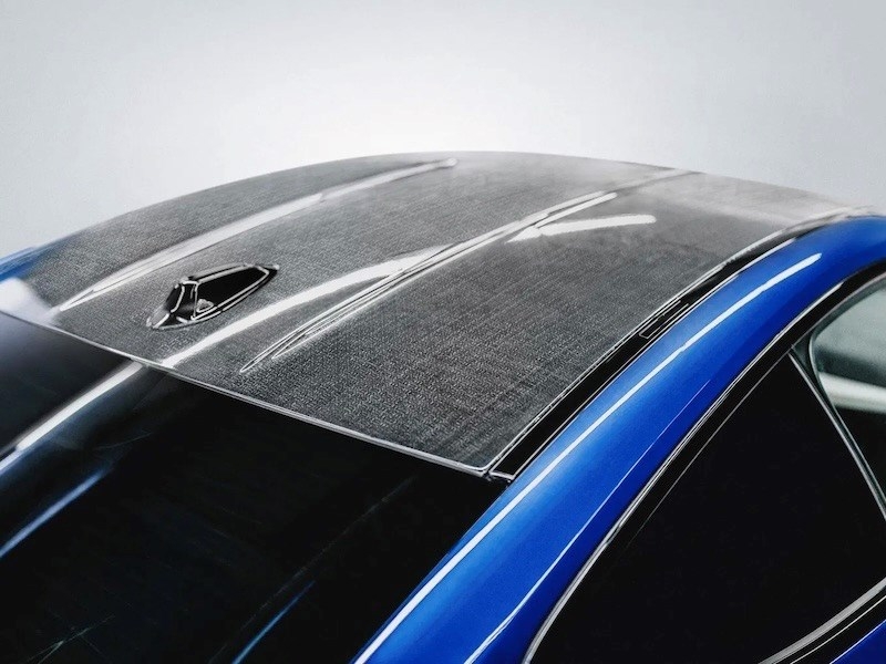 BMW отказывается от карбона: новый материал легче, прочнее и экологичнее