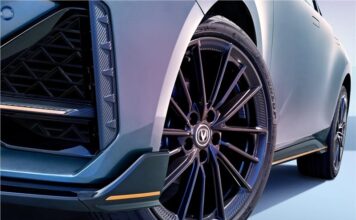 Changan Uni-V получит полный привод и автомат в России