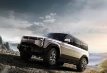 Chery готовит для российского рынка новый бренд iCaur