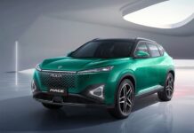 Dongfeng подготовил для российского рынка новый кроссовер