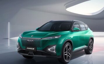 Dongfeng подготовил для российского рынка новый кроссовер