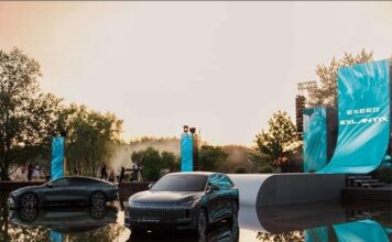 EXEED представил в России линейку гибридов EXLANTIX