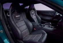 Ford Mustang получил ретро-пакет FX