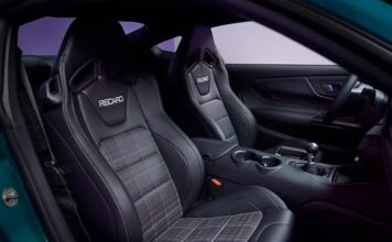 Ford Mustang получил ретро-пакет FX