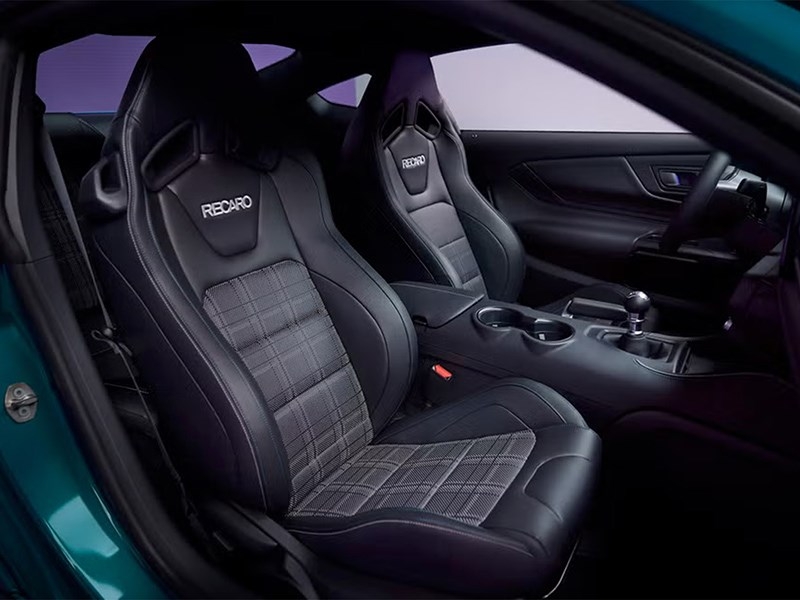 Ford Mustang получил ретро-пакет FX