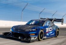 Ford показал электрический 1421-сильный Mustang Mach-E