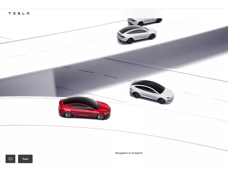 Франция обязала Tesla прекратить вводящую в заблуждение рекламу автопилота