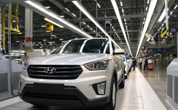 Hyundai нашел способ наладить поставки в Россию в обход санкций